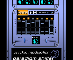 Paradigm Shifter