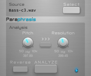 Paraphrasis