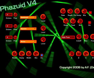 Phazuid V4