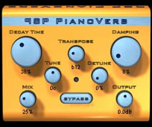 PianoVerb