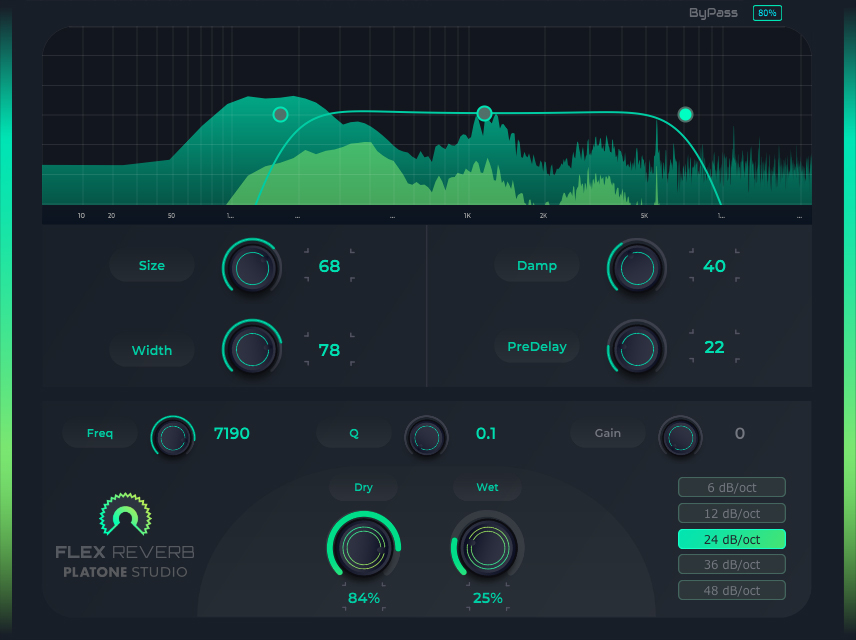 Flex Reverb
