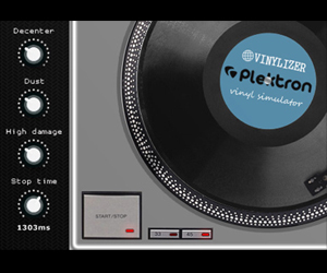 Vinylizer