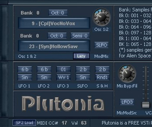 Plutonia