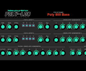 Poly-LD8D