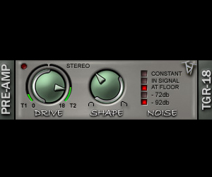 PreAMP TGR-18