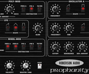 Prophanity