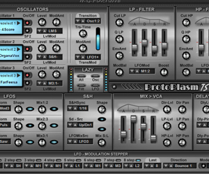 ProtoPlasm TS / TSM Pro