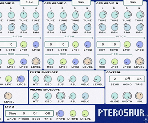 Pterosaur