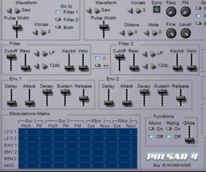Pulsar 4