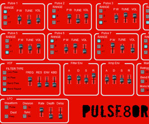 Pulse80R