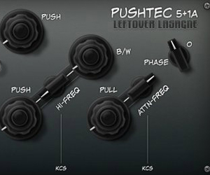 Pushtec 5+1A