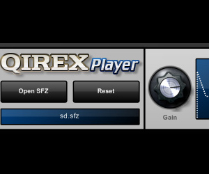Qirex Player