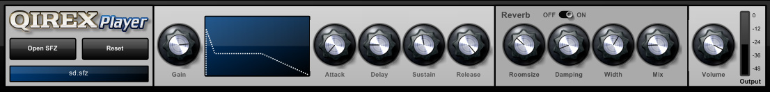 Qirex Player