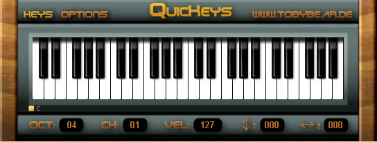 QuicKeys