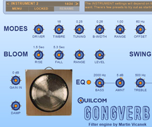 GONGVERB