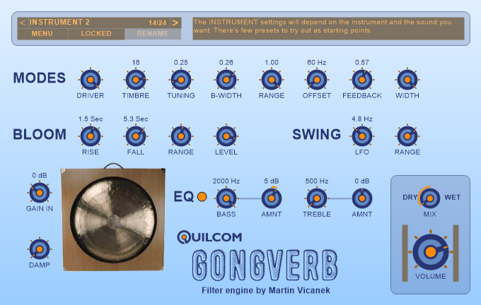 GONGVERB