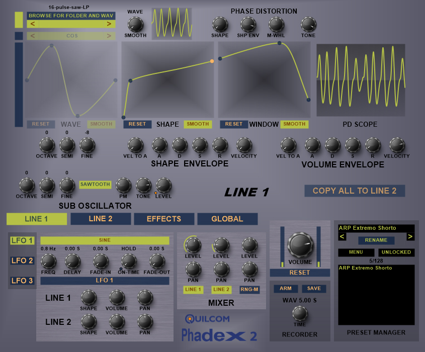 Phadex