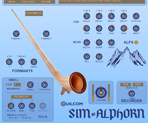 SIM-ALPHORN