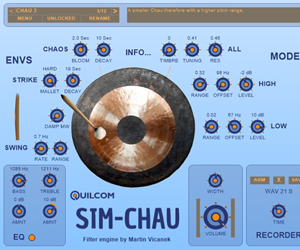 SIM-CHAU