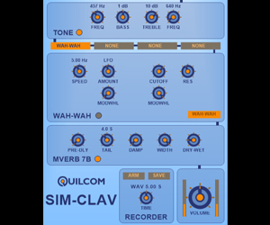 SIM-CLAV