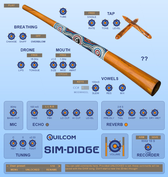 SIM-DIDGE