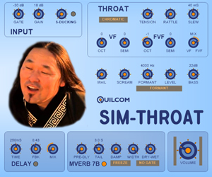 SIM-THROAT