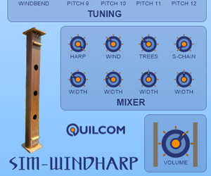 SIM-WINDHARP