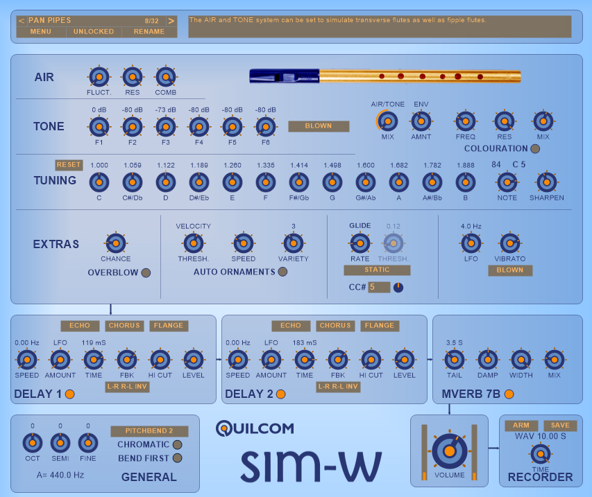 SIM-W
