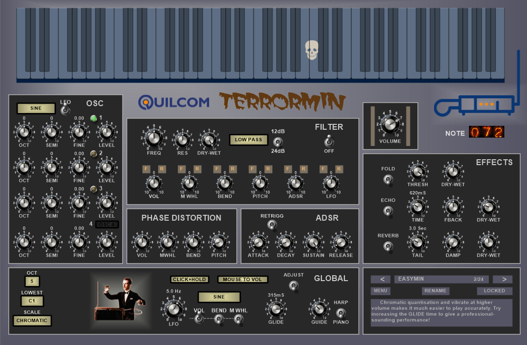 Terrormin