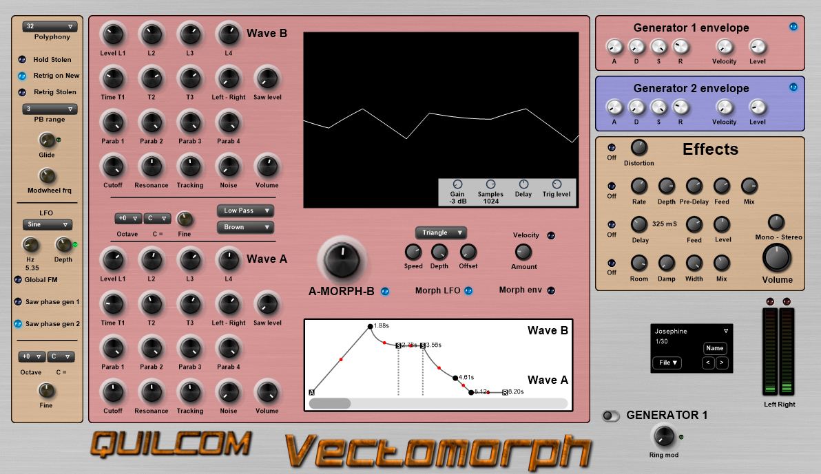 Vectomorph