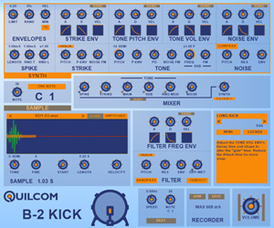 B-2 KICK
