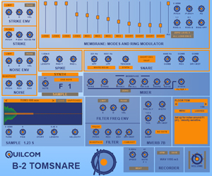 B-2 TOMSNARE