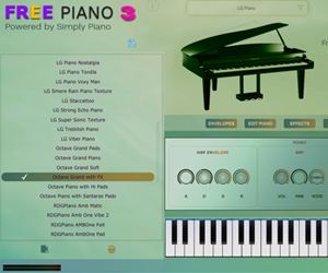 Free Piano 3