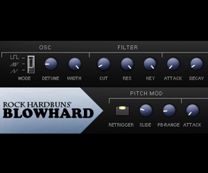 Blowhard