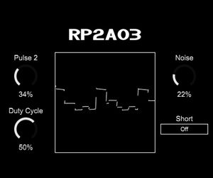 RP2A03