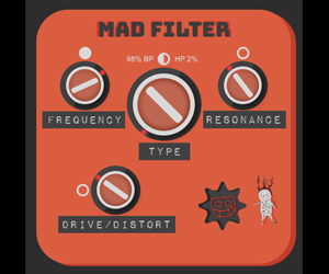 Mad Filter