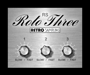 RS RotoThree