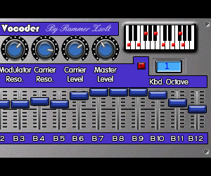 RZS Vocoder