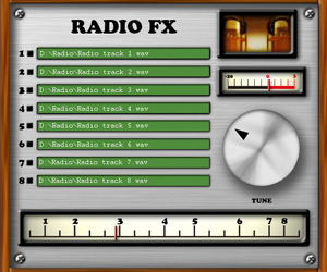 Radio Fx