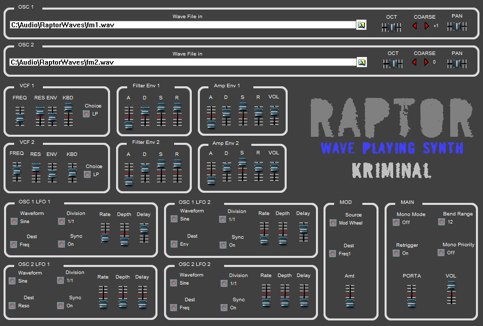 Raptor