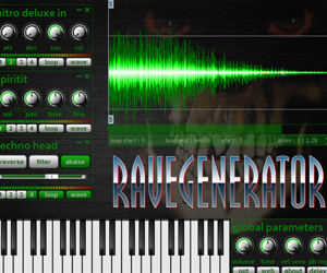 Rave Generator 2