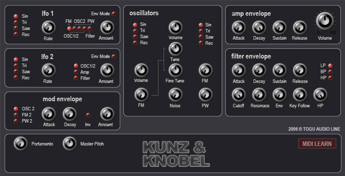 Real Synth