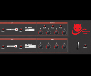 Red Devil Poly 2