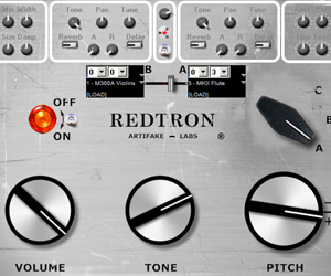 Redtron SE