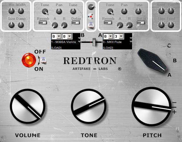 Redtron SE