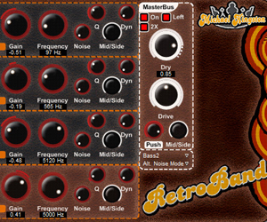 RetroBand