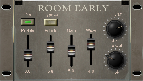 Room Early