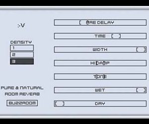 RoomReverb
