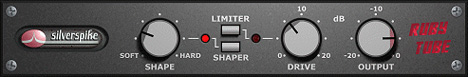 RubyTube - free Tube preamp plugin