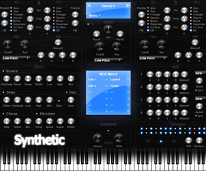 Synthetic